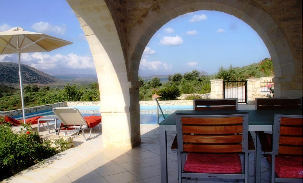 Villa Talea Exandis Ngoại thất bức ảnh