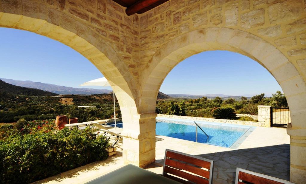 Villa Talea Exandis Ngoại thất bức ảnh