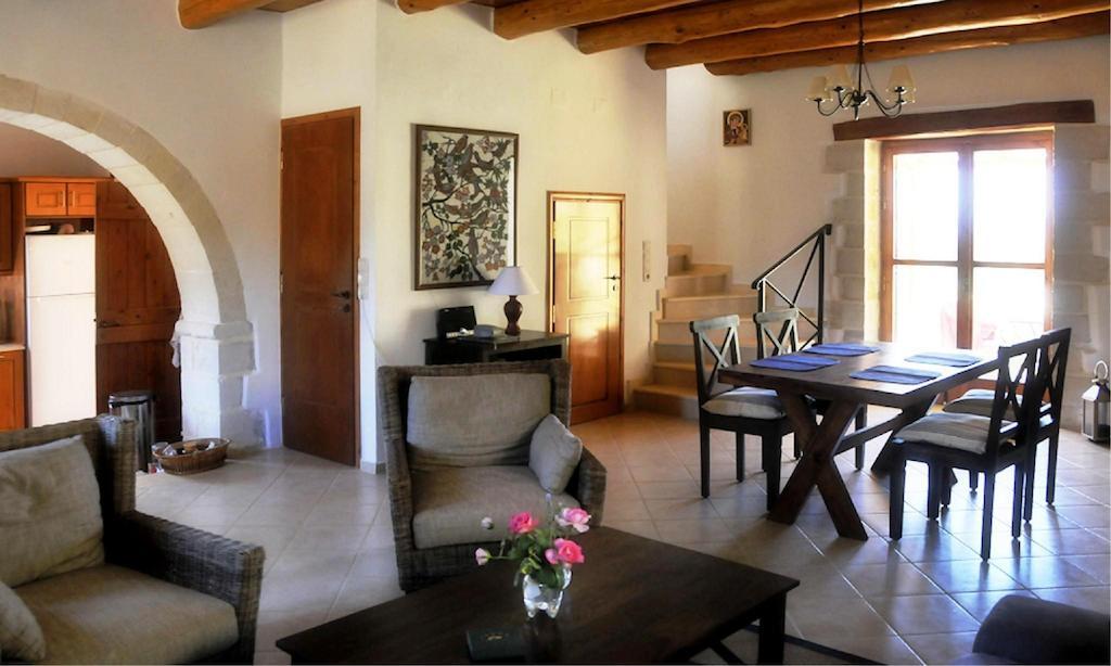 Villa Talea Exandis Ngoại thất bức ảnh