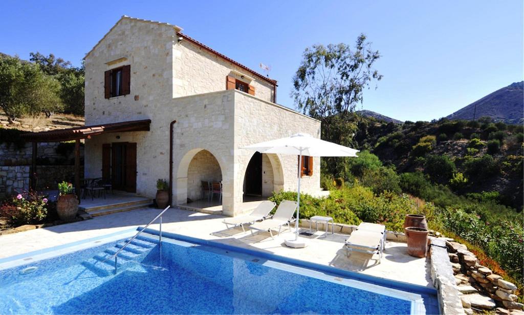 Villa Talea Exandis Phòng bức ảnh